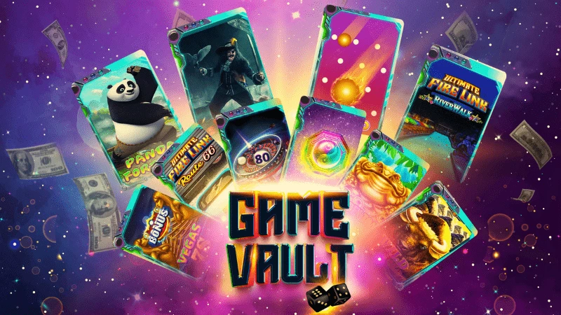 Game Vault 777 Casino