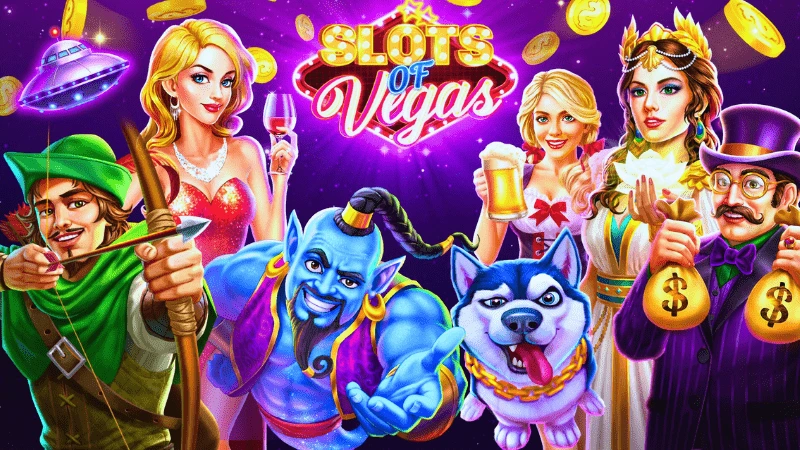 Jackpot Land Free Slots