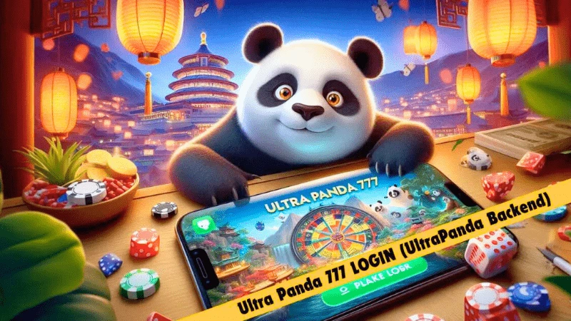 Ultra Panda 777