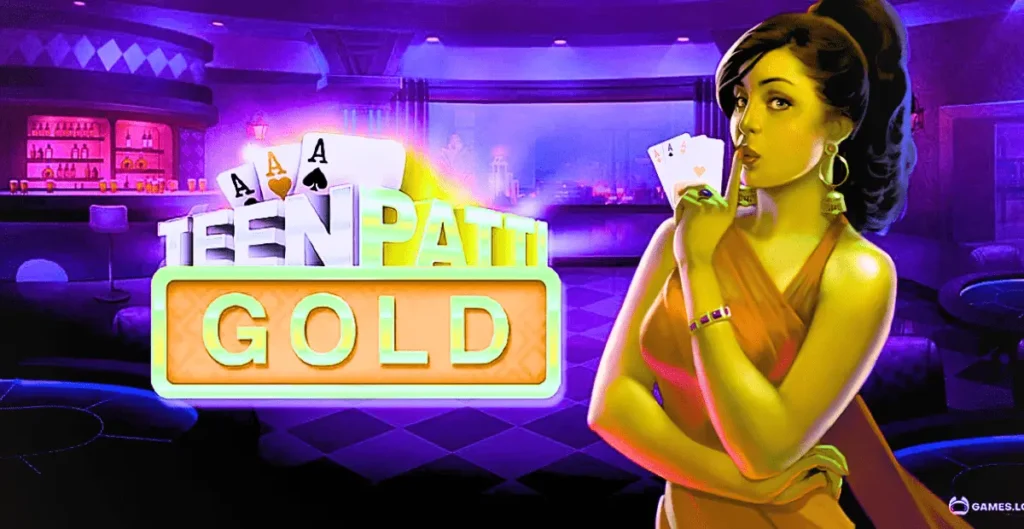 Teen Patti Gold