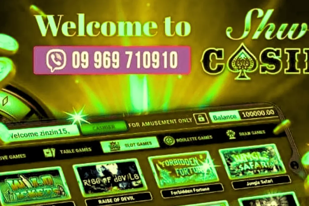 Shwe Casino