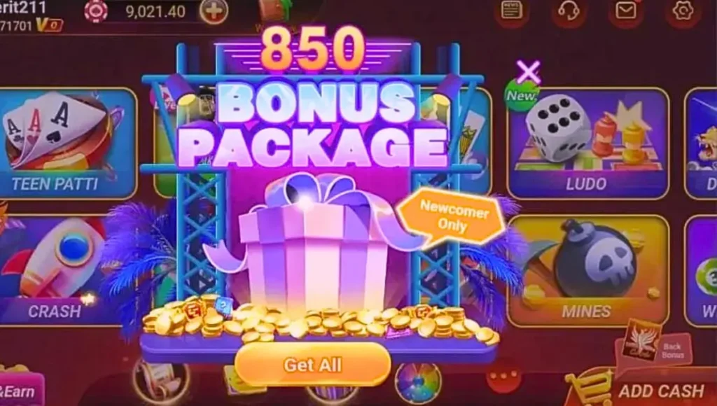 S9 Game real money award App